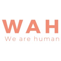 WAH - We are human logo - Similar company to Thérapeute