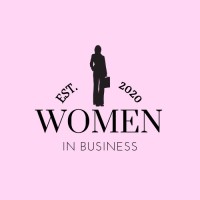 Women in Business - IUP logo - Similar company to Women In Business