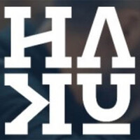 HAKU logo - Similar company to Nimba Studio