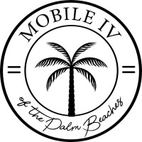 Mobile iv of the Palm beaches logo - Similar company to Yellow Leaf Consulting