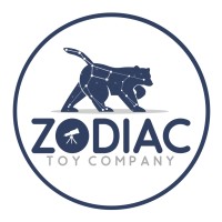 Zodiac Toy Company logo - Similar company to Special Tomato