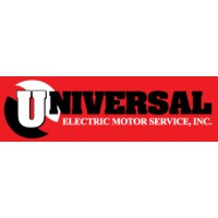 Universal Electric Motor Service, Inc. logo - Similar company to Spacegram