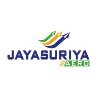 Jayasuriya AERO logo - Similar company to Drobots Tech