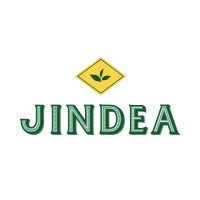 Jindea Single Estate Tea Gin logo - Similar company to Hi Tea Ltd (Glasgow)