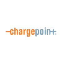 ChargePoint logo - Similar company to Volt Time