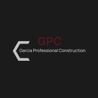 Garcia Professional Construction logo - Similar company to Tuscany Construction