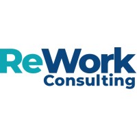 ReWork Consulting logo - Similar company to Creative App Design