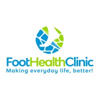Foot Health Clinic logo - Similar company to Cryos Technologies Inc.