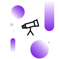 Telescopia logo - Similar company to Medienstürmer