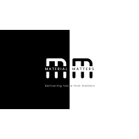 Material Matters logo - Similar company to Woodage