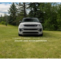 Jaguar Land Rover Edmonton logo - Similar company to Porsche Centre Edmonton