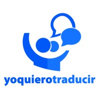 Yo Quiero Traducir logo - Similar company to Instituto Superior Del Traductorado