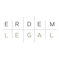 Erdem Legal logo - Similar company to C&B Law Firm