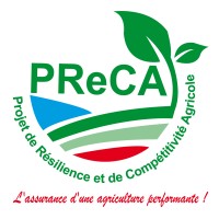 Projet de Résilience et de Compétitivité Agricole (PReCA) logo - Similar company to Ma Technologies