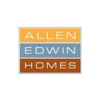Allen Edwin Homes logo - Similar company to Buffum Homes