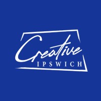 Creative Ipswich logo - Similar company to Triangle House