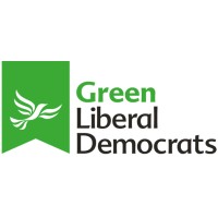 Green Liberal Democrats logo - Similar company to Liberal Democrats In Stemm