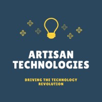 ARTISAN TECHNOLOGIES logo - Similar company to Artisan Technologies