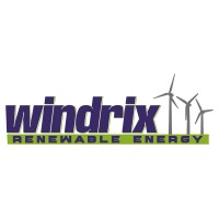 Windrix logo - Similar company to Wind Cluster