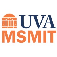 MSMIT Master at UVA logo - Similar company to Center For The Management Of Information Technology (Cmit) At Uva'S Mcintire School Of Commerce