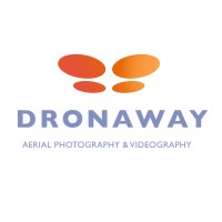 Dronaway logo - Similar company to Aeroscan