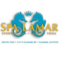 Spa Lamar logo - Similar company to Lamar Comunicação