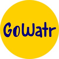 GoWatr Private Limited logo - Similar company to Vikra Ocean Tech Pvt.Ltd