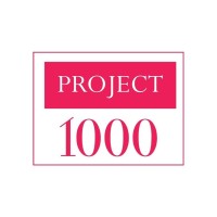 Project1000 logo - Similar company to Project 100