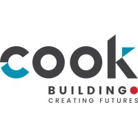 Cook Building logo - Similar company to Kennett Builders
