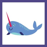 Narwhals & Waterfalls