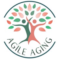 Agile Aging logo - Similar company to The How To Live Company