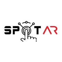 SpotAR.in logo - Similar company to Techkilla - Crafting Memorable Experiences