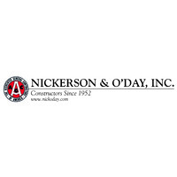 NICKERSON & O'DAY, INC. logo - Similar company to M.W. Hoss Construction