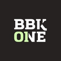 BBK ONE logo - Similar company to 2Brains