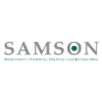Samson Recruitment & Training logo - Similar company to Samson Training