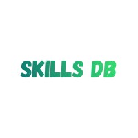 Skills DB logo - Similar company to Skillsdb