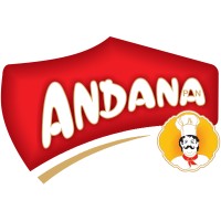 Andana Pan logo - Similar company to Rostar