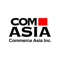 Commerce Asia Inc. logo - Similar company to Comgateway