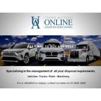 United Auctions Online logo - Similar company to Daily Business