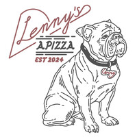 Lenny's Apizza logo - Similar company to Breadstall Pizza