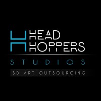 Head Hoppers Studios logo - Similar company to Zentroid Studios Private Limited