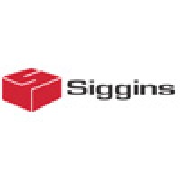 Siggins logo - Similar company to Boxlogic | Logistics & Warehouse Consultants