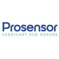 PROSENSOR logo - Similar company to Loreme