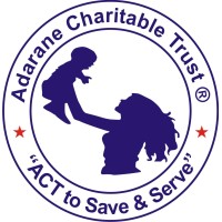 Adarane Charitable trust logo - Similar company to Cosmo Foundation