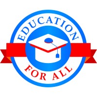 Education For All logo - Similar company to Charity And Support