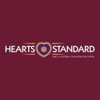 Hearts Standard logo - Similar company to Hanlon Stevenson Foundation