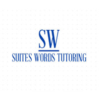Suite Words Tutoring logo - Similar company to Clean Suite Llc