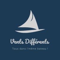 Vents différents logo - Similar company to Crois-Sens Rh
