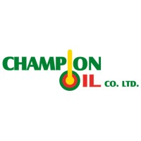Champion Oil Company Limited logo - Similar company to Crosschem International Ltd