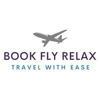 Book Fly Relax logo - Similar company to Fly - Martech Made Easy
